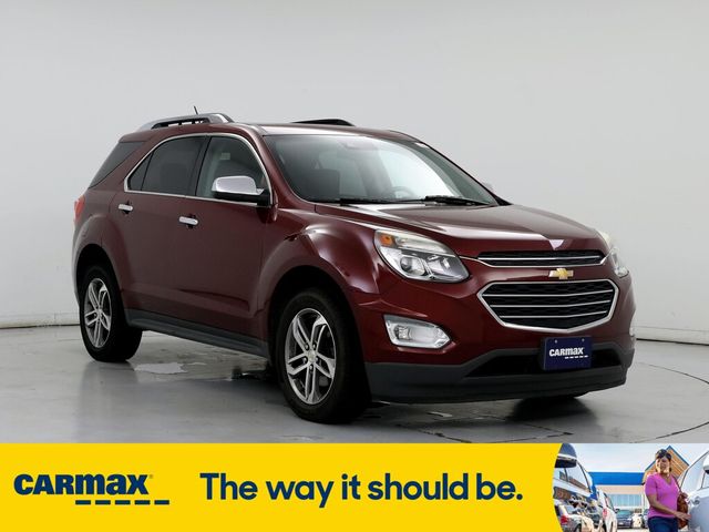 2017 Chevrolet Equinox Premier