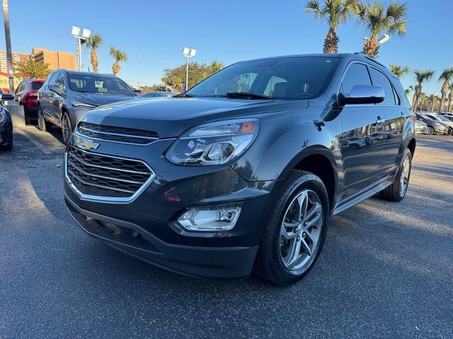 2017 Chevrolet Equinox Premier