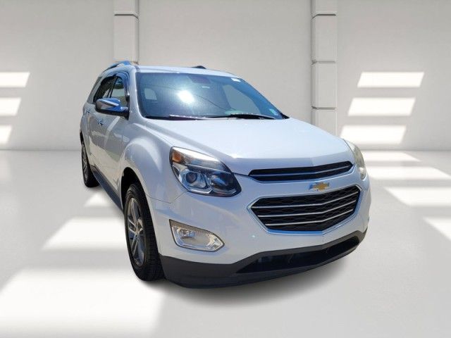 2017 Chevrolet Equinox Premier