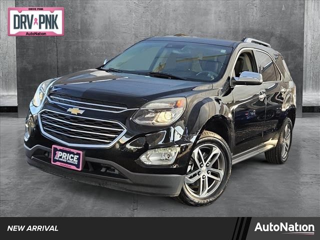 2017 Chevrolet Equinox Premier