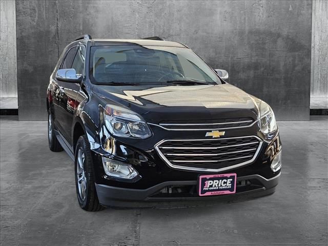 2017 Chevrolet Equinox Premier