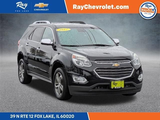 2017 Chevrolet Equinox Premier