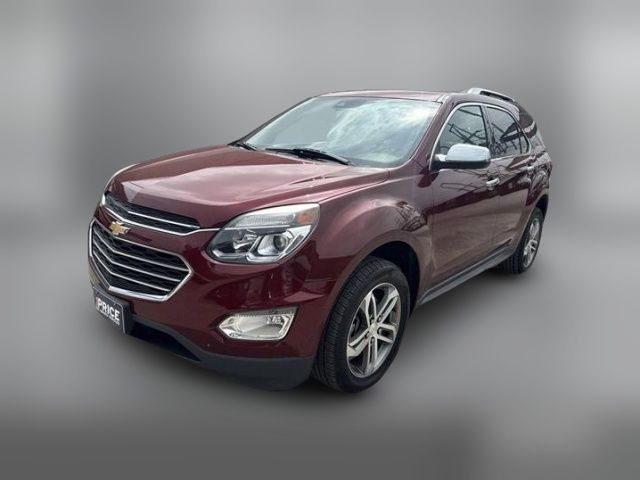 2017 Chevrolet Equinox Premier