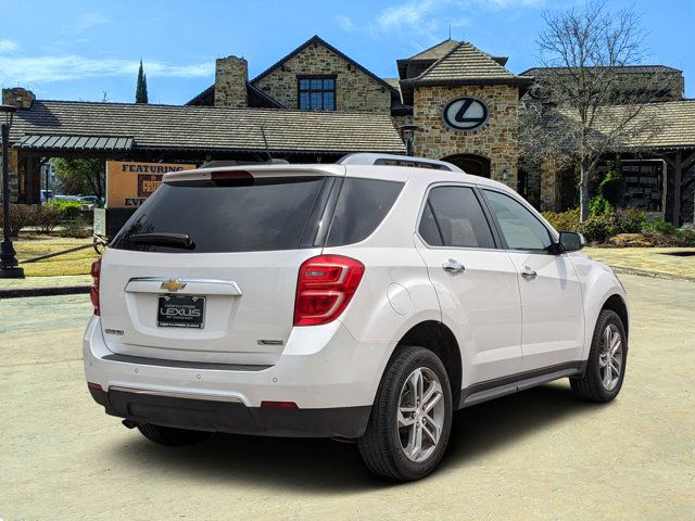 2017 Chevrolet Equinox Premier