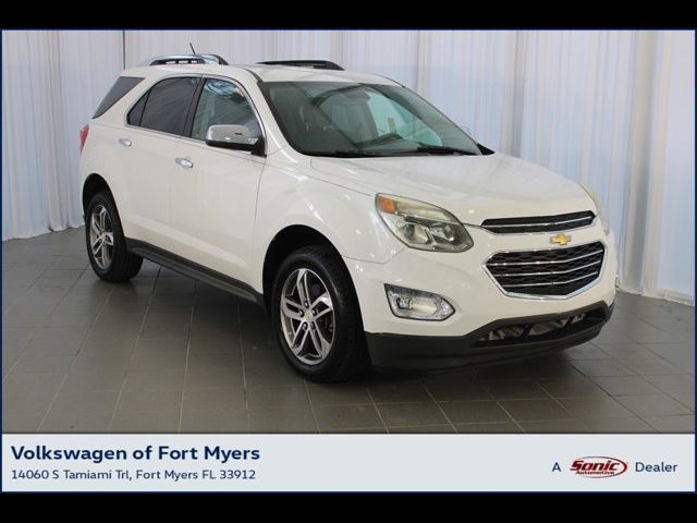 2017 Chevrolet Equinox Premier