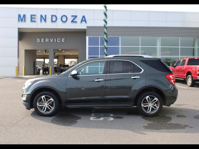 2017 Chevrolet Equinox Premier