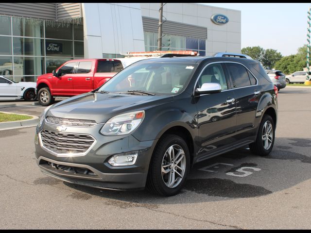 2017 Chevrolet Equinox Premier