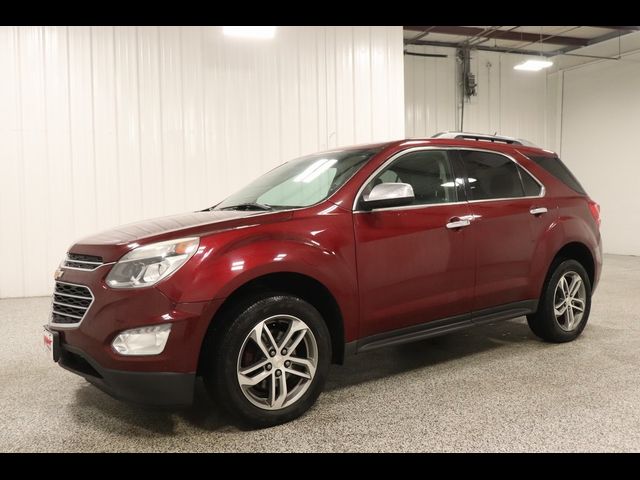 2017 Chevrolet Equinox Premier