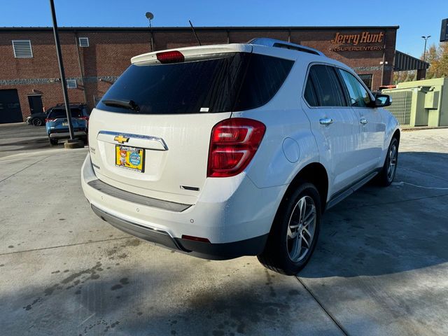 2017 Chevrolet Equinox Premier