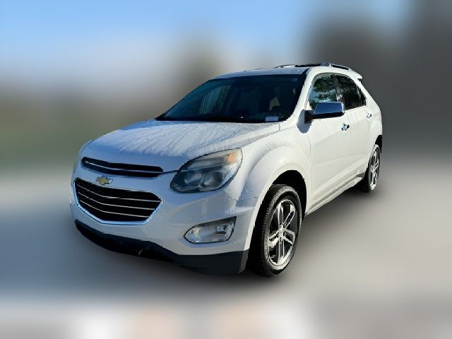 2017 Chevrolet Equinox Premier