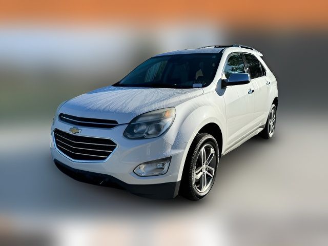 2017 Chevrolet Equinox Premier