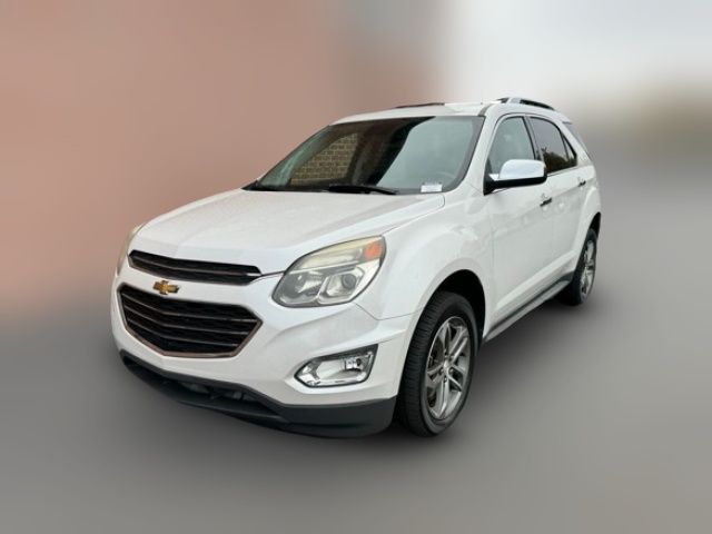 2017 Chevrolet Equinox Premier