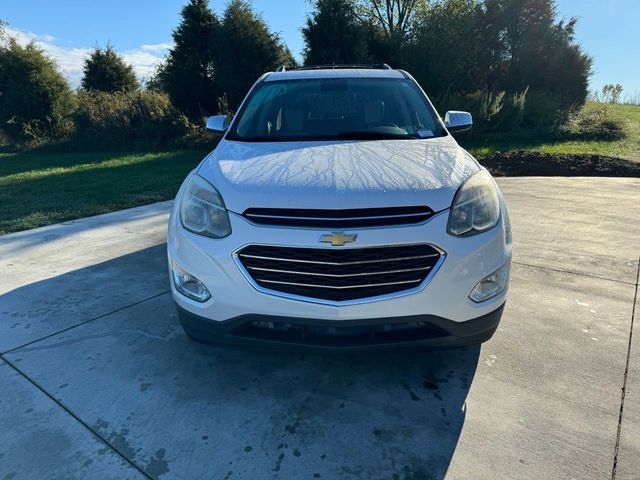 2017 Chevrolet Equinox Premier