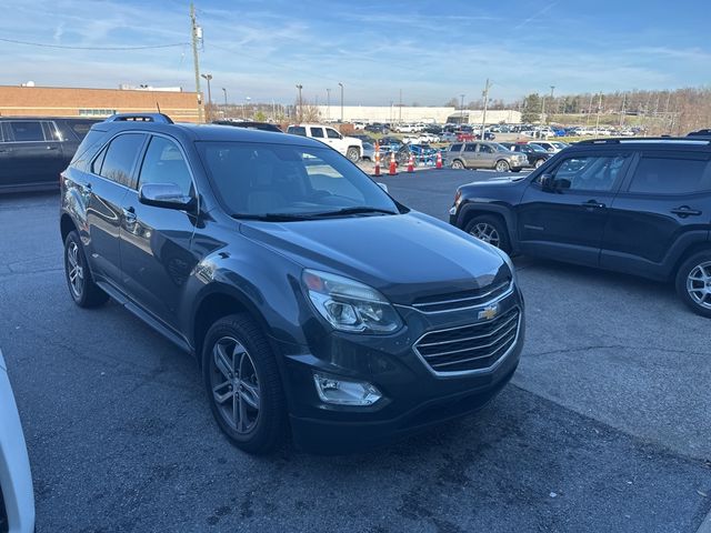 2017 Chevrolet Equinox Premier