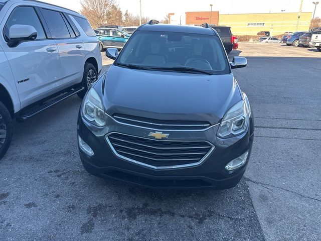 2017 Chevrolet Equinox Premier