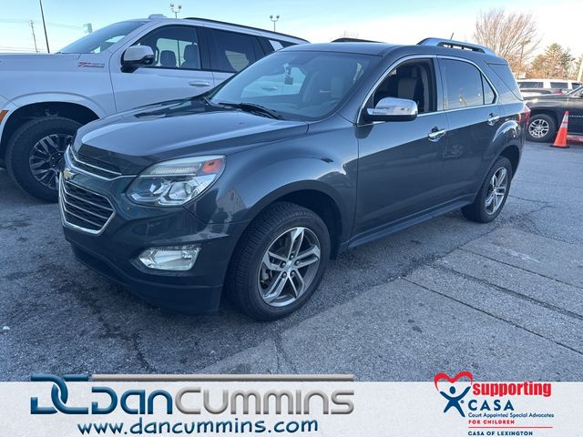 2017 Chevrolet Equinox Premier