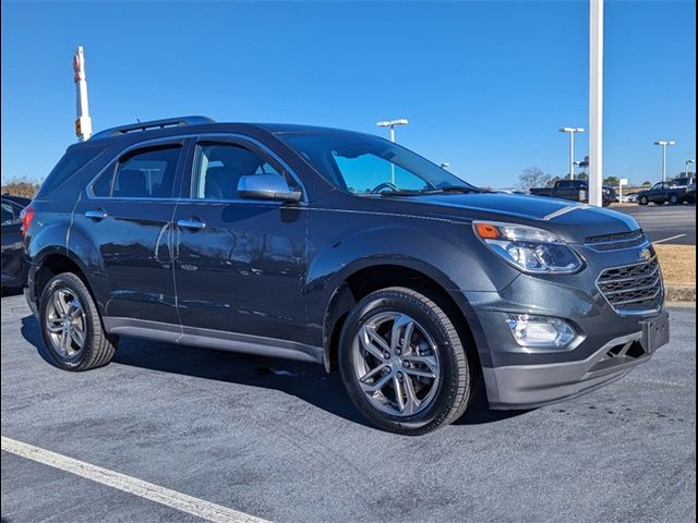 2017 Chevrolet Equinox Premier