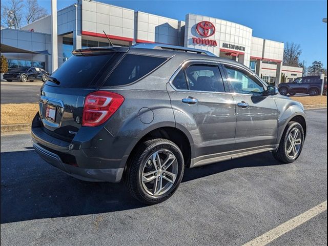 2017 Chevrolet Equinox Premier