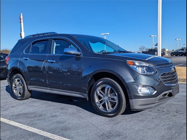 2017 Chevrolet Equinox Premier