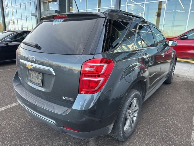 2017 Chevrolet Equinox Premier