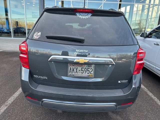 2017 Chevrolet Equinox Premier