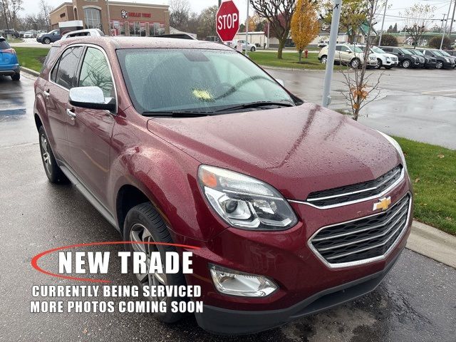 2017 Chevrolet Equinox Premier