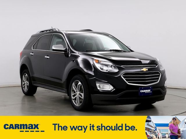 2017 Chevrolet Equinox Premier