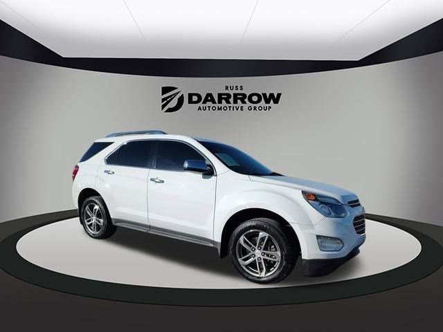 2017 Chevrolet Equinox Premier