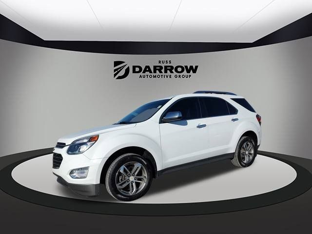 2017 Chevrolet Equinox Premier