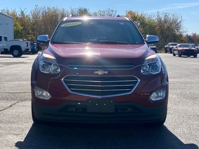 2017 Chevrolet Equinox Premier