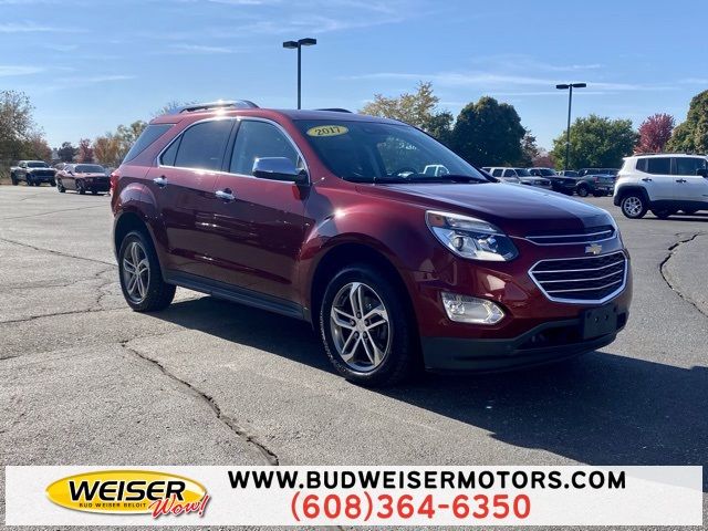 2017 Chevrolet Equinox Premier