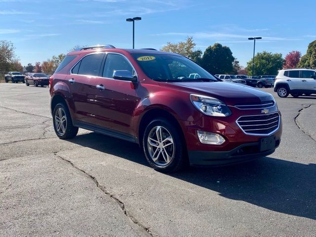 2017 Chevrolet Equinox Premier