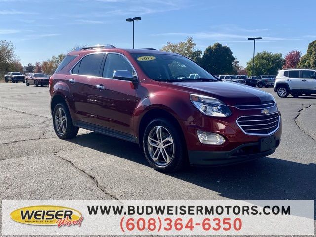 2017 Chevrolet Equinox Premier