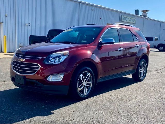 2017 Chevrolet Equinox Premier