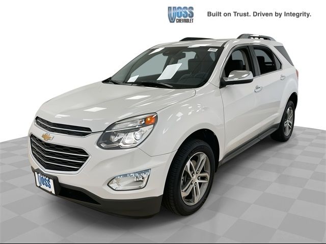 2017 Chevrolet Equinox Premier