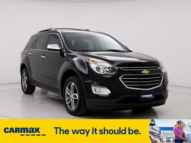 2017 Chevrolet Equinox Premier