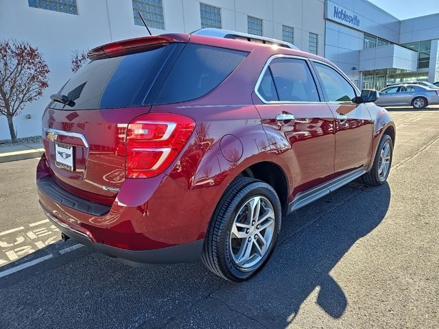 2017 Chevrolet Equinox Premier