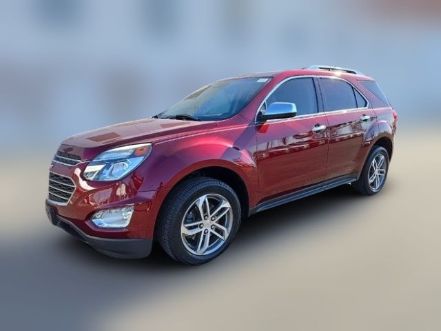 2017 Chevrolet Equinox Premier