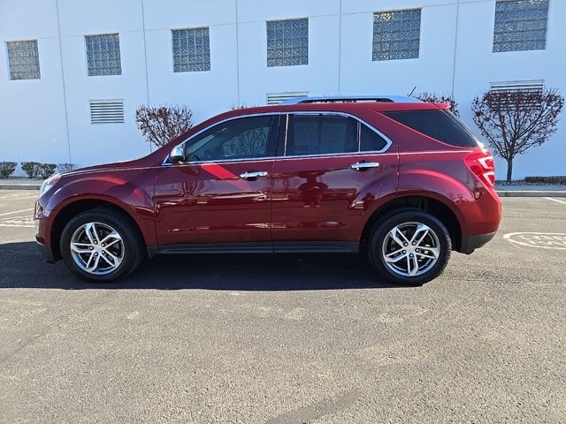 2017 Chevrolet Equinox Premier