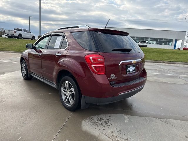 2017 Chevrolet Equinox Premier