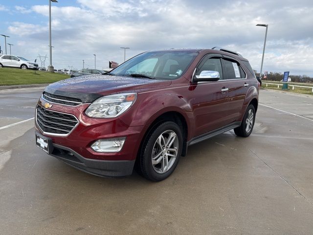 2017 Chevrolet Equinox Premier