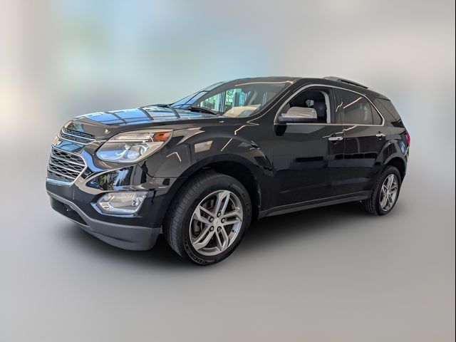 2017 Chevrolet Equinox Premier