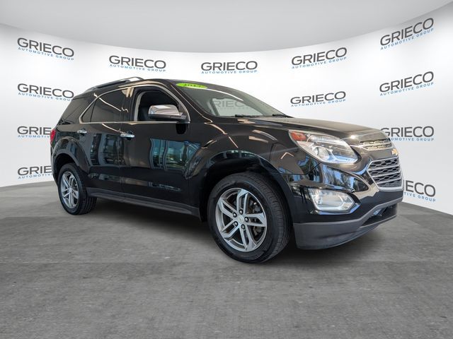 2017 Chevrolet Equinox Premier