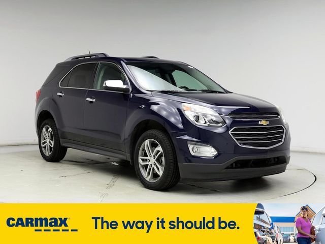 2017 Chevrolet Equinox Premier