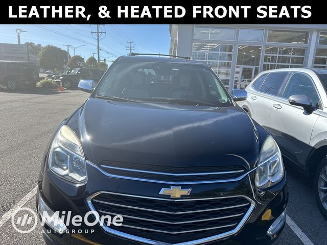 2017 Chevrolet Equinox Premier