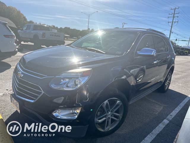 2017 Chevrolet Equinox Premier