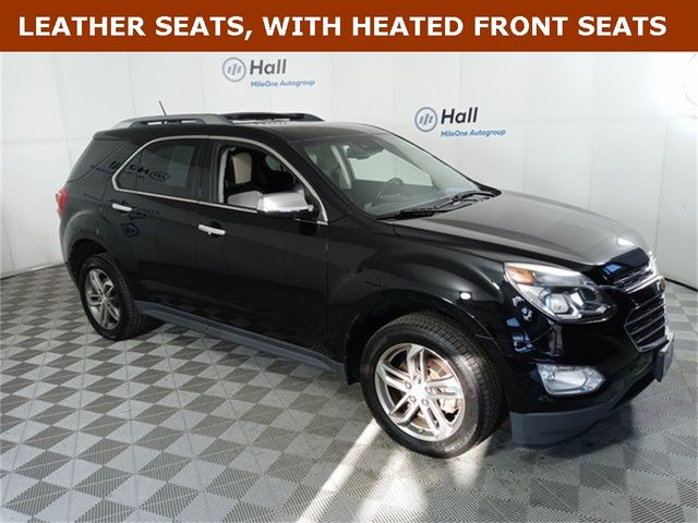 2017 Chevrolet Equinox Premier