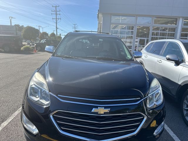 2017 Chevrolet Equinox Premier