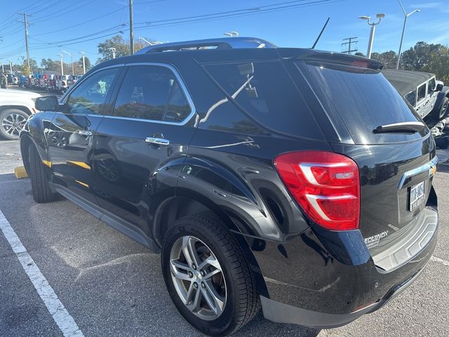 2017 Chevrolet Equinox Premier