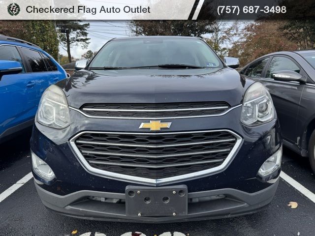 2017 Chevrolet Equinox Premier